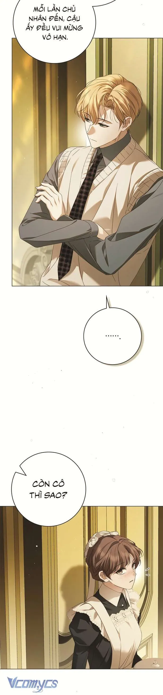 Hầu Nữ Bí Mật Của Bá Tước Chương 62 - Trang 6