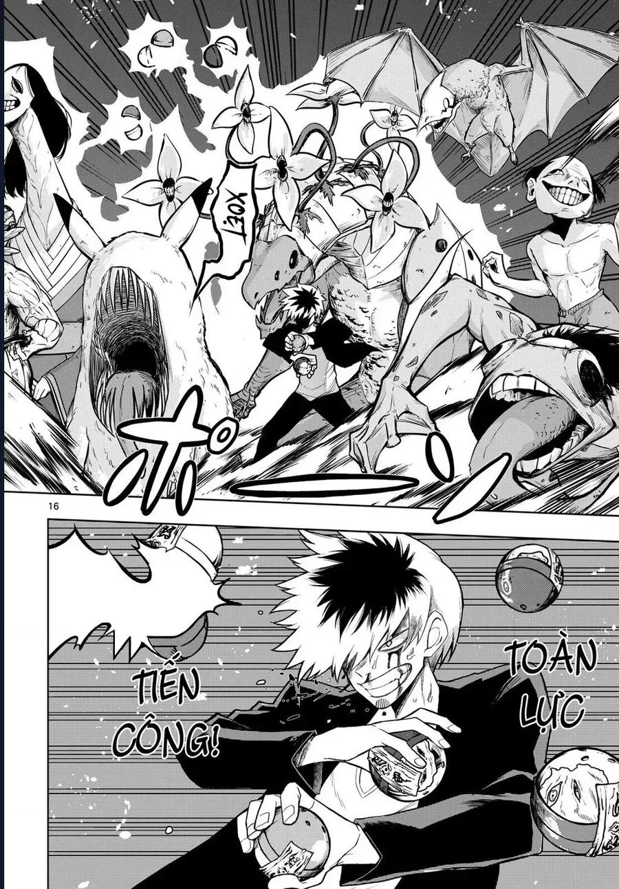Tatari Chương 30 - Trang 16