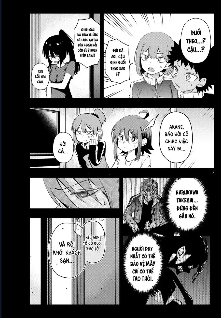 Tatari Chương 30 - Trang 5