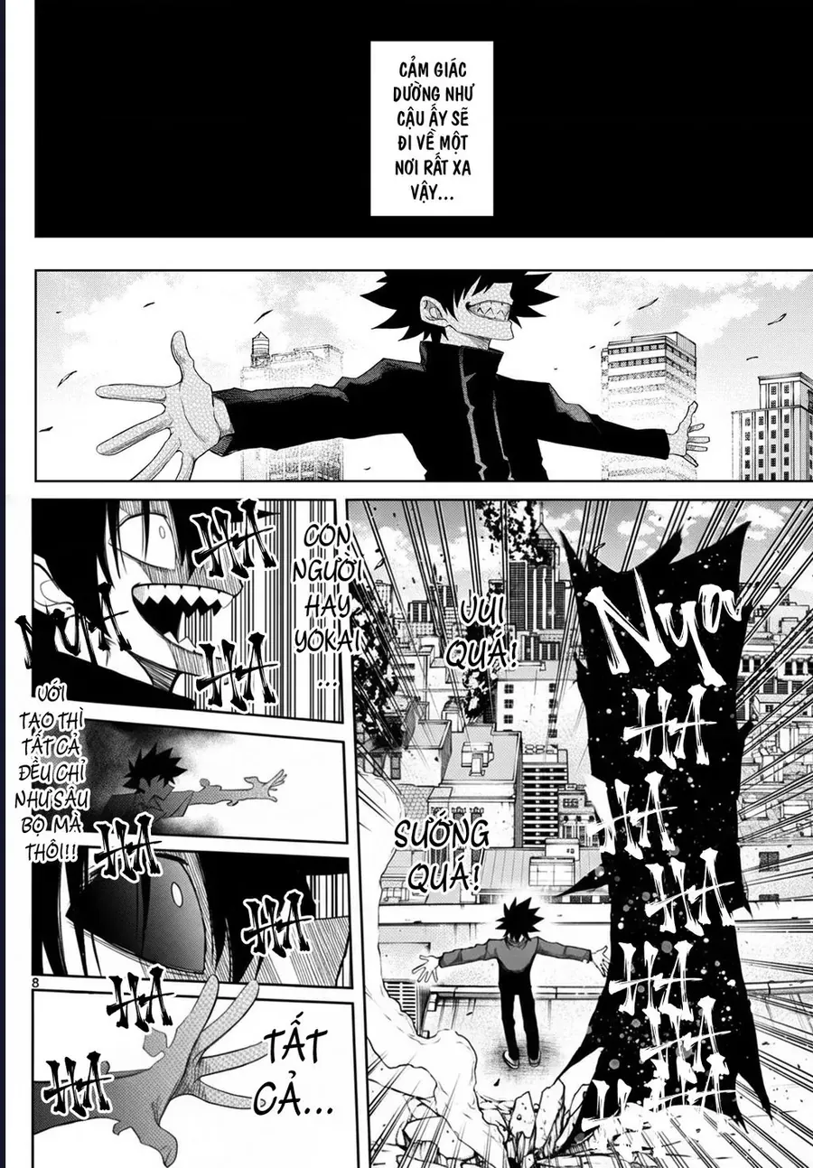 Tatari Chương 30 - Trang 8