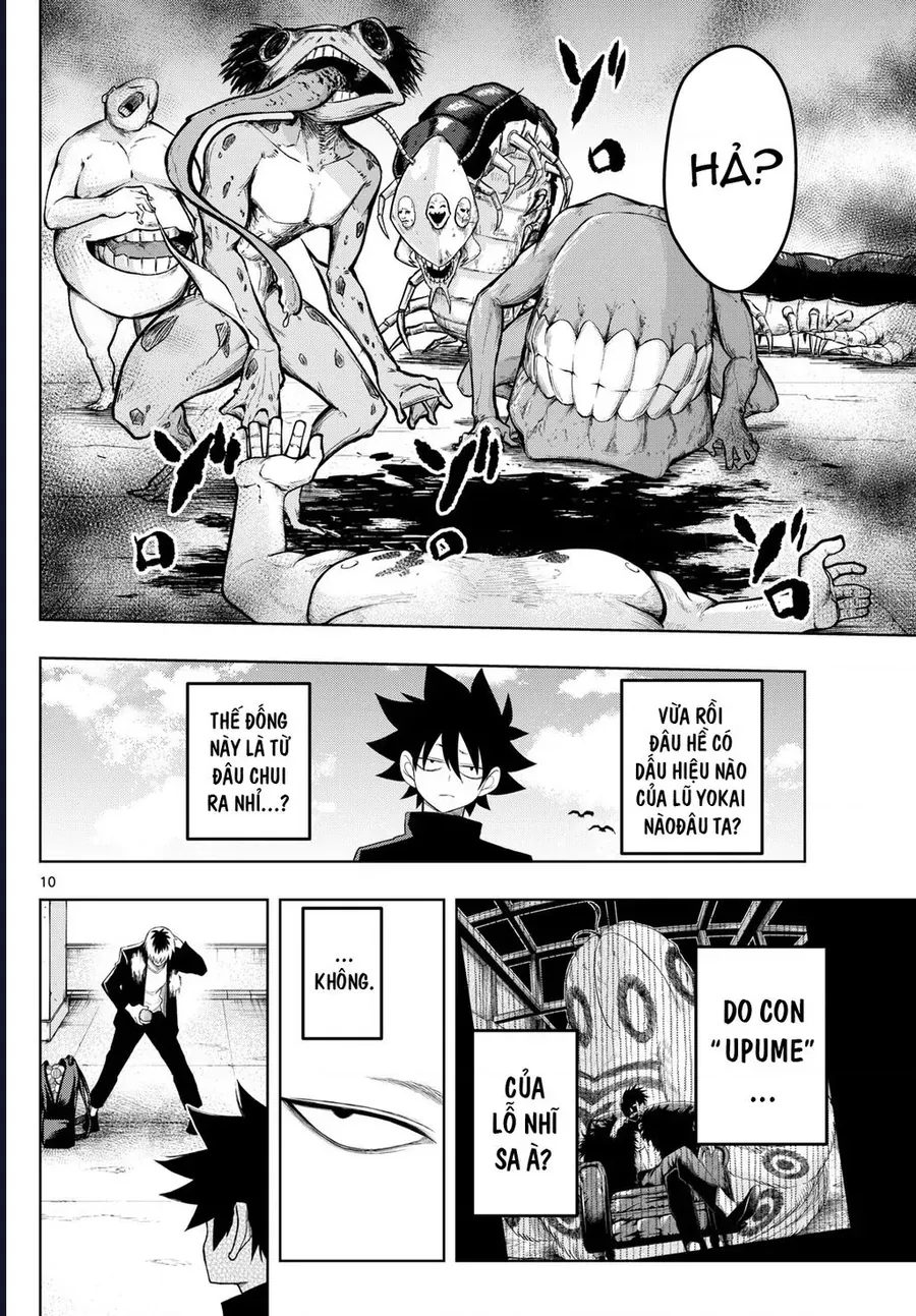 Tatari Chương 30 - Trang 10