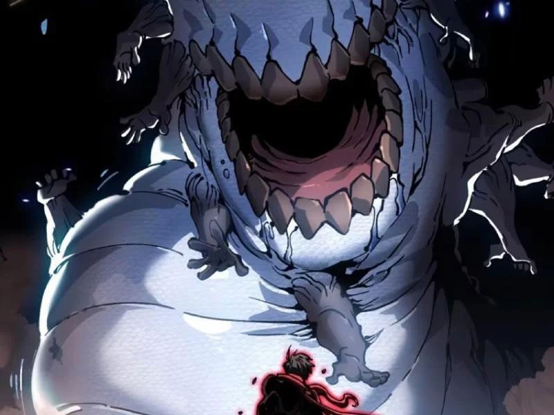 Cao Võ Tiến Hóa: Bắt Đầu Thức Tỉnh Quái Thú Chi Vương Chap 88 - Next Chap 89