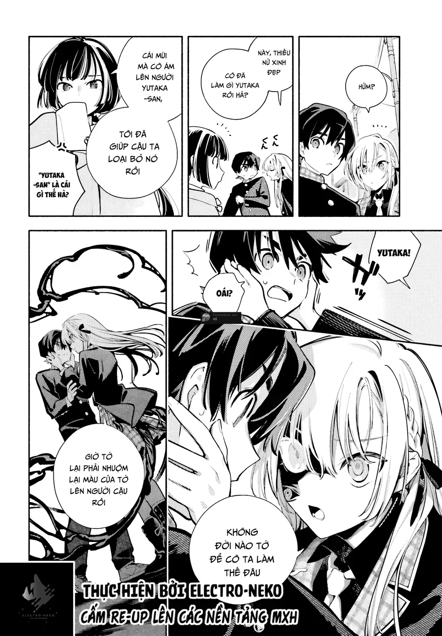 Kimi Wa Shuumatsu Chương 3 - Trang 26