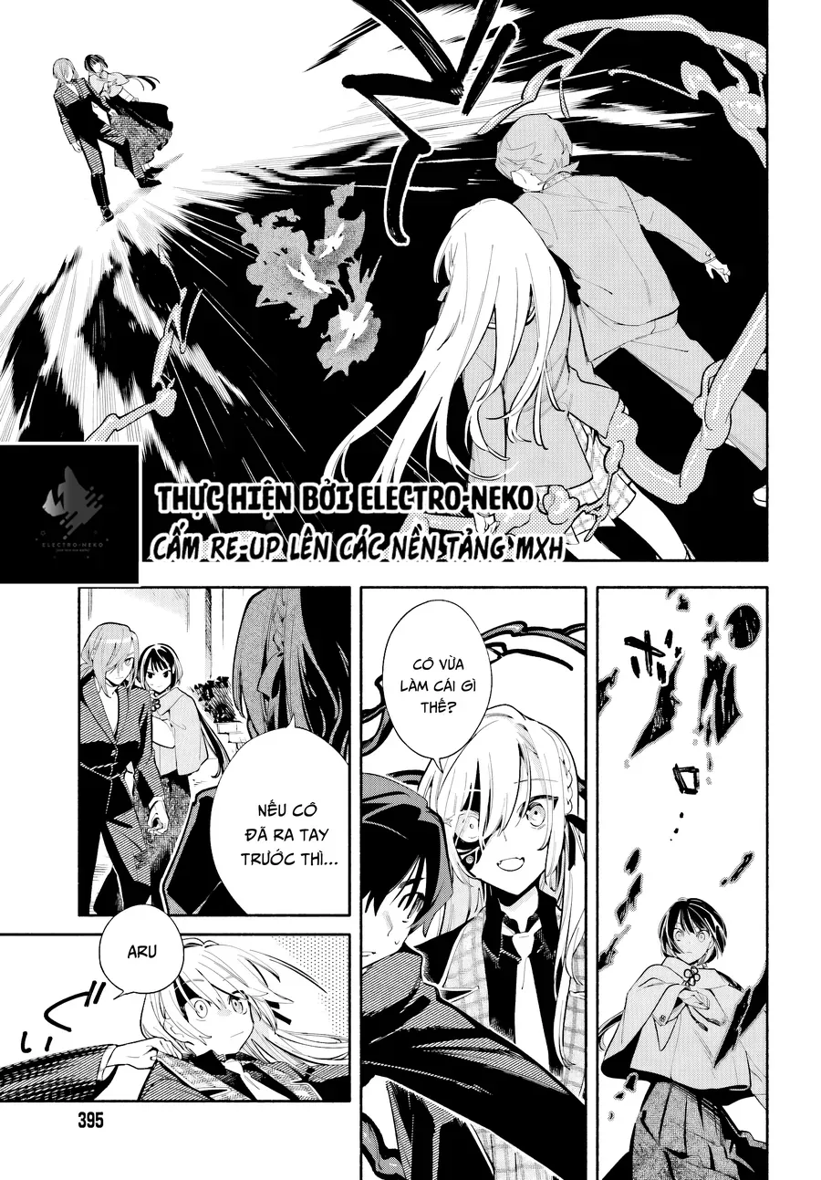 Kimi Wa Shuumatsu Chương 3 - Trang 31