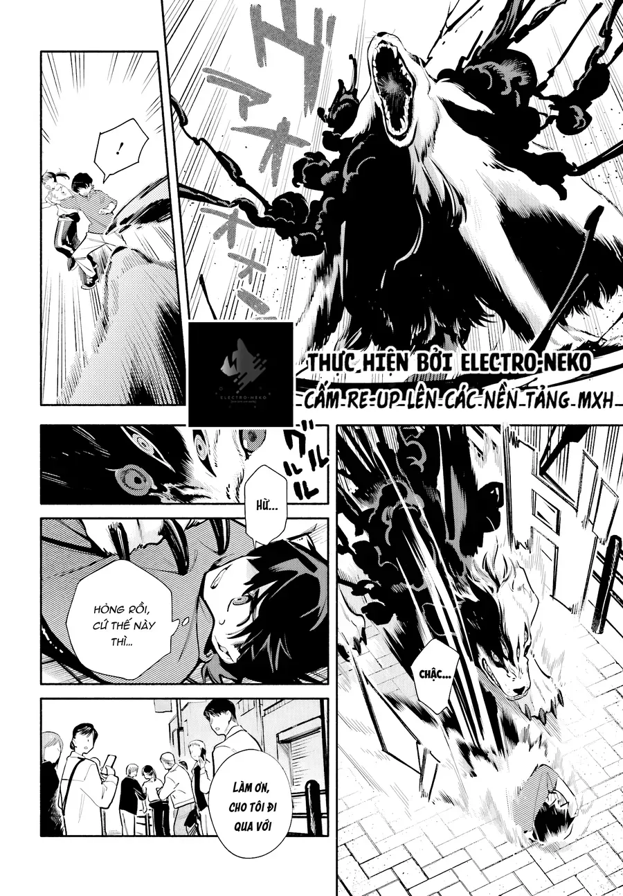 Kimi Wa Shuumatsu Chương 3 - Trang 8