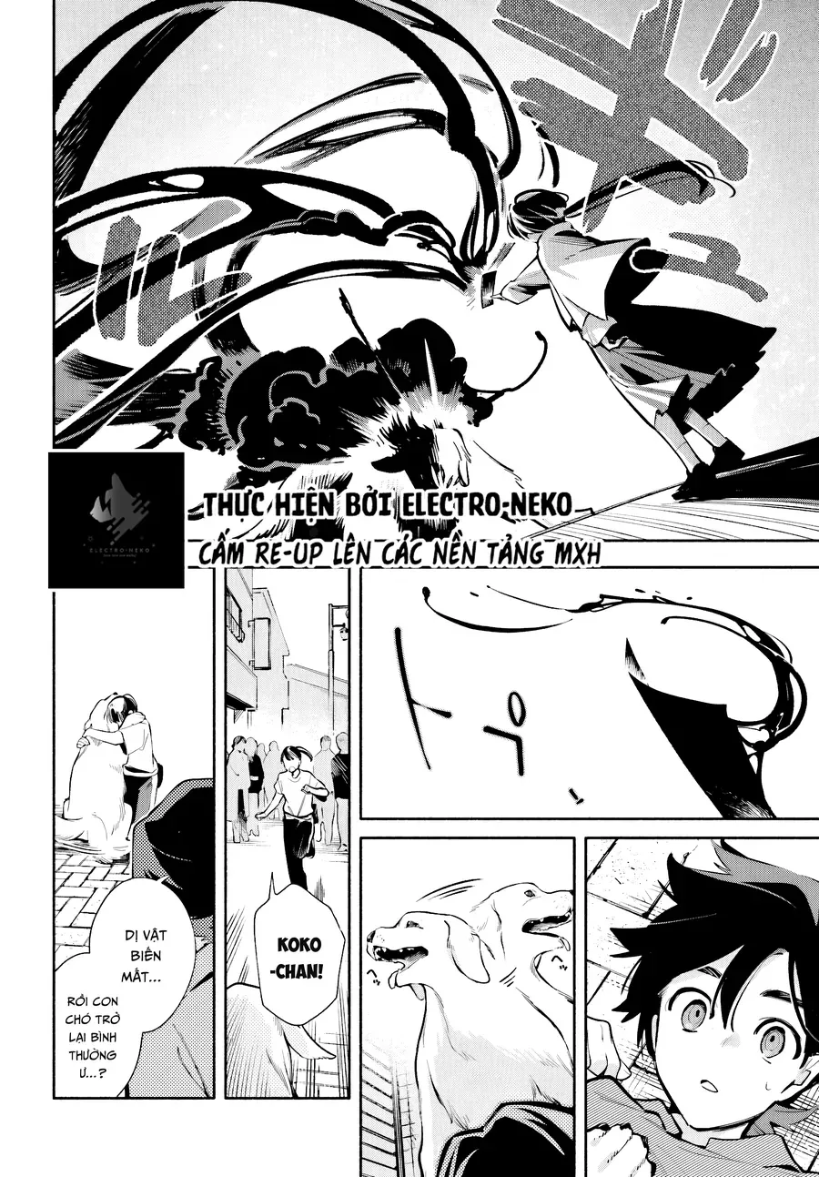 Kimi Wa Shuumatsu Chương 3 - Trang 10