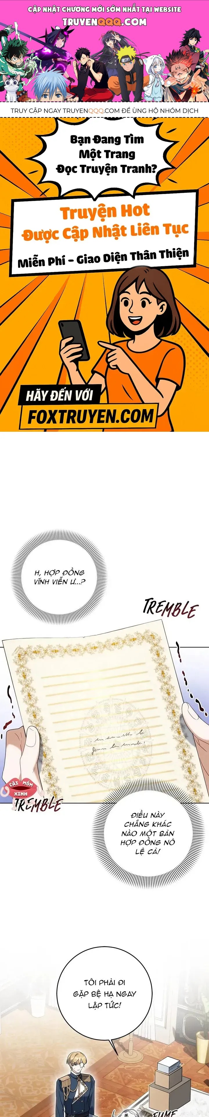 Nữ Dược Sư Của Vị Hoàng Đế Si Tình Chương 8 - Trang 1