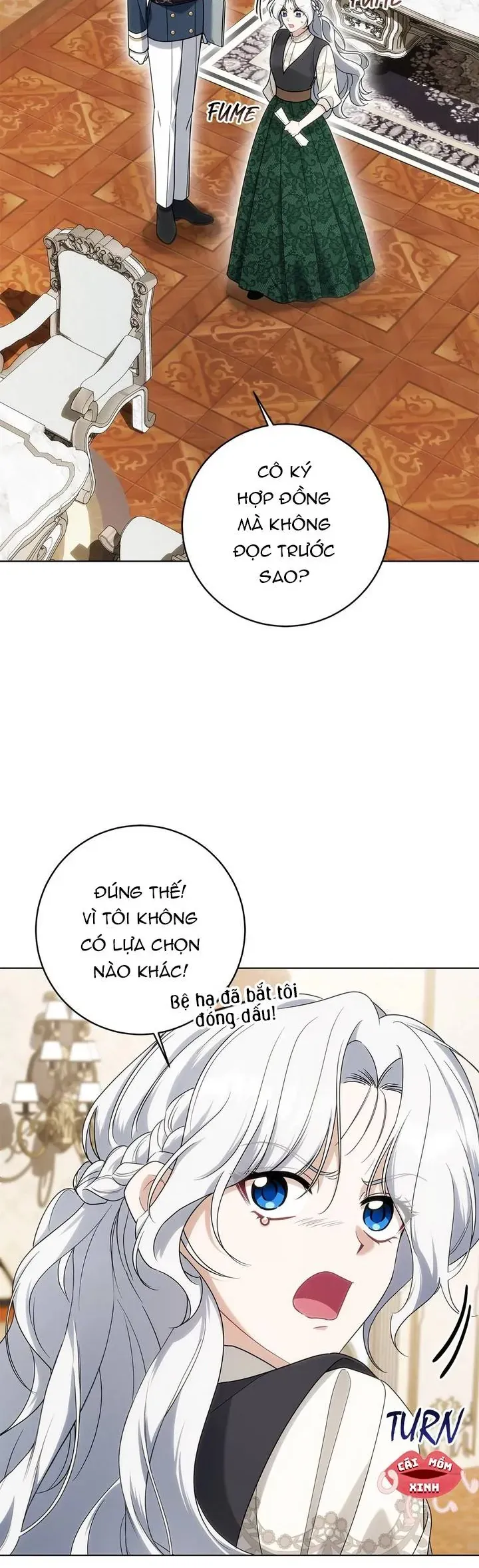Nữ Dược Sư Của Vị Hoàng Đế Si Tình Chương 8 - Trang 2