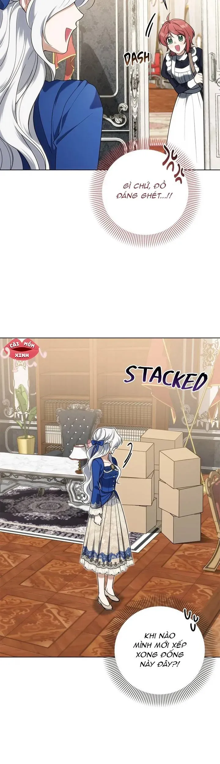 Nữ Dược Sư Của Vị Hoàng Đế Si Tình Chương 8 - Trang 13