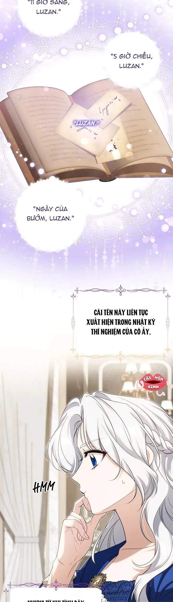 Nữ Dược Sư Của Vị Hoàng Đế Si Tình Chương 8 - Trang 18