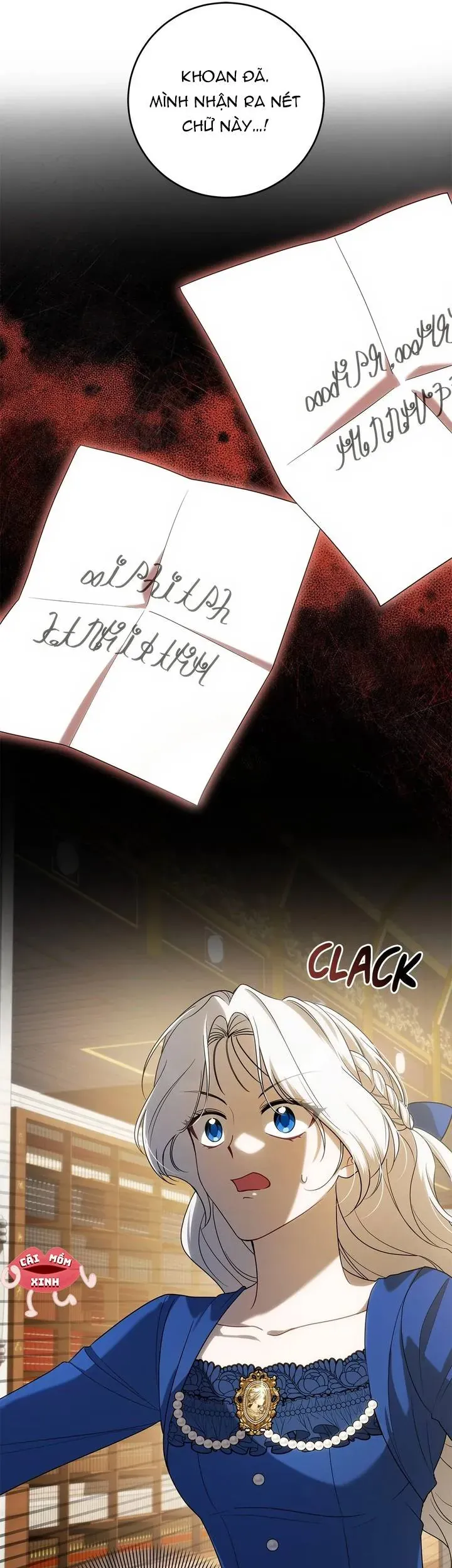 Nữ Dược Sư Của Vị Hoàng Đế Si Tình Chương 8 - Trang 23