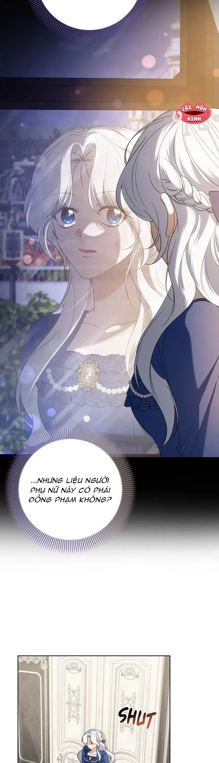 Nữ Dược Sư Của Vị Hoàng Đế Si Tình Chương 8 - Trang 25