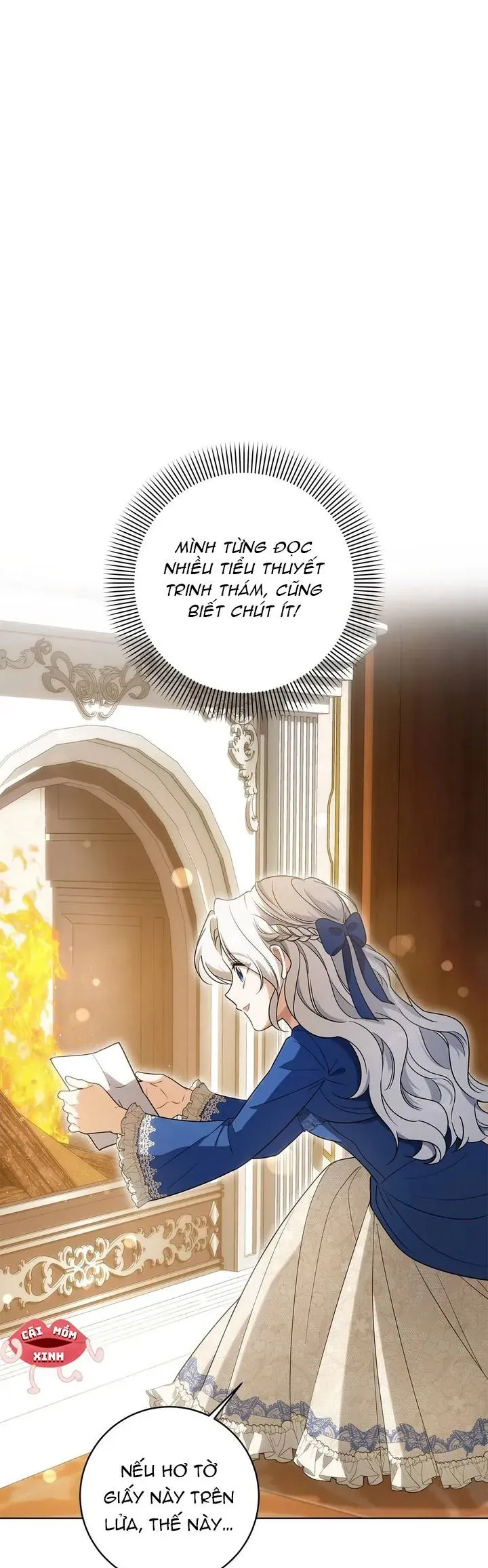 Nữ Dược Sư Của Vị Hoàng Đế Si Tình Chương 8 - Trang 27