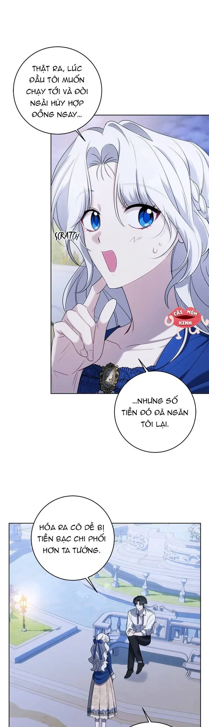 Nữ Dược Sư Của Vị Hoàng Đế Si Tình Chương 8 - Trang 33