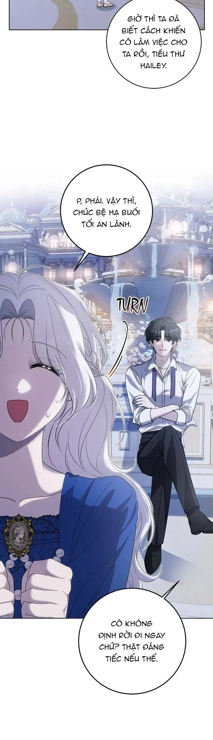 Nữ Dược Sư Của Vị Hoàng Đế Si Tình Chương 8 - Trang 34