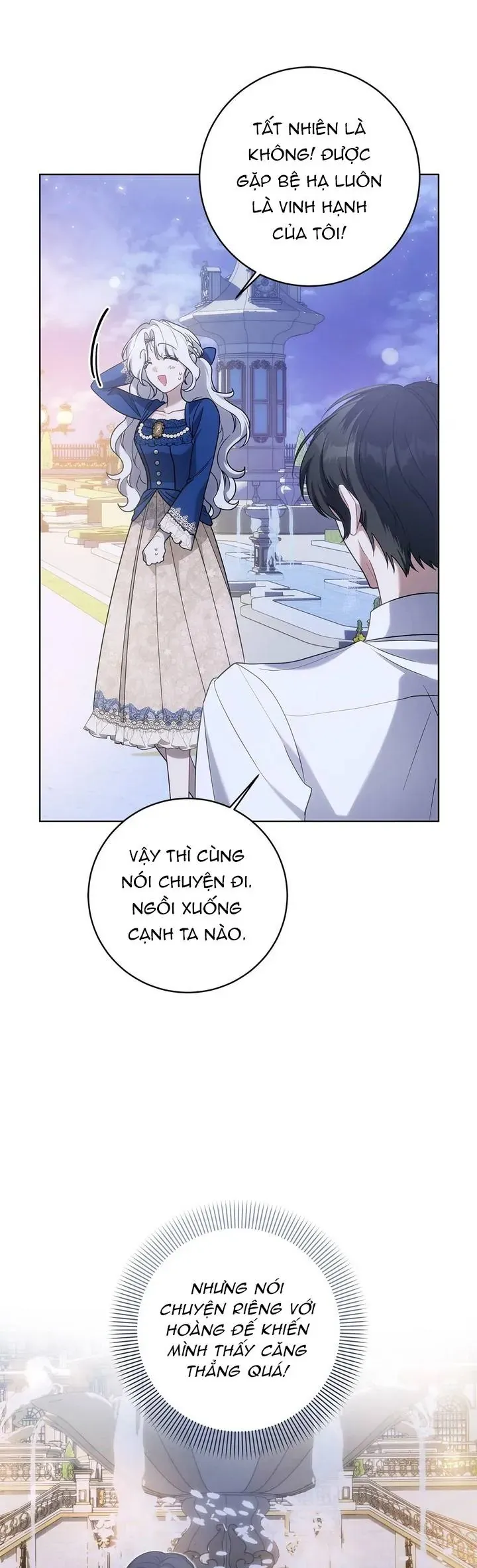 Nữ Dược Sư Của Vị Hoàng Đế Si Tình Chương 8 - Trang 35
