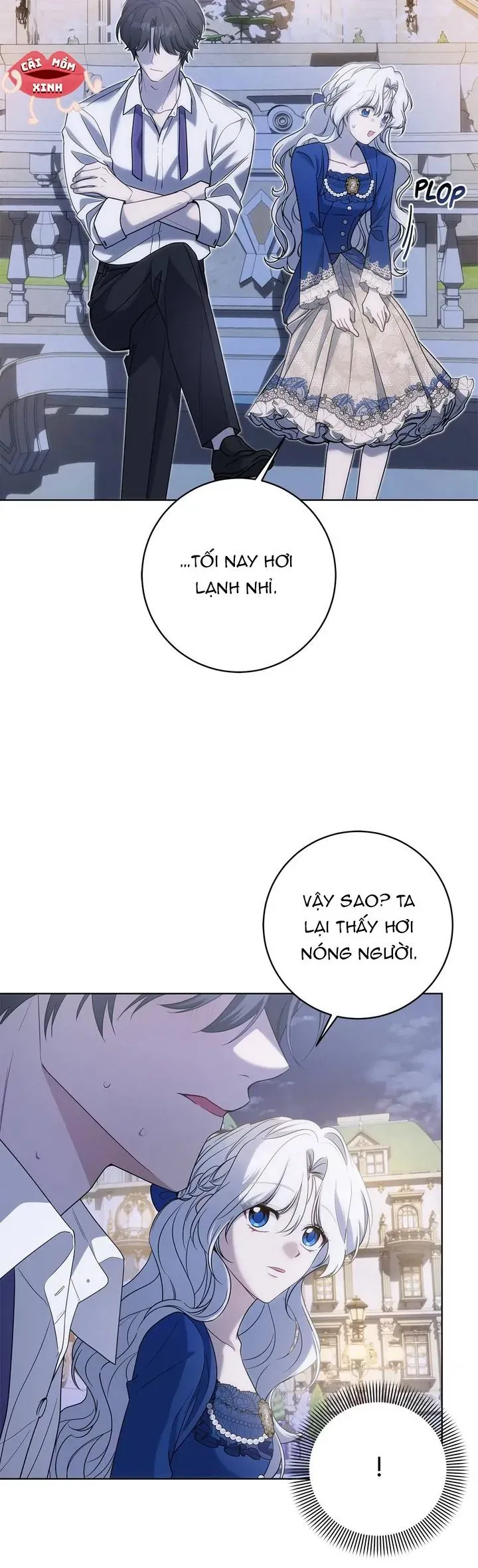 Nữ Dược Sư Của Vị Hoàng Đế Si Tình Chương 8 - Trang 36