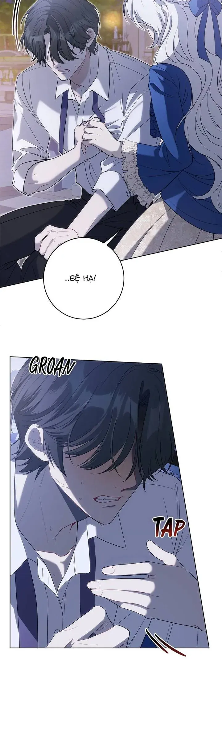 Nữ Dược Sư Của Vị Hoàng Đế Si Tình Chương 8 - Trang 38