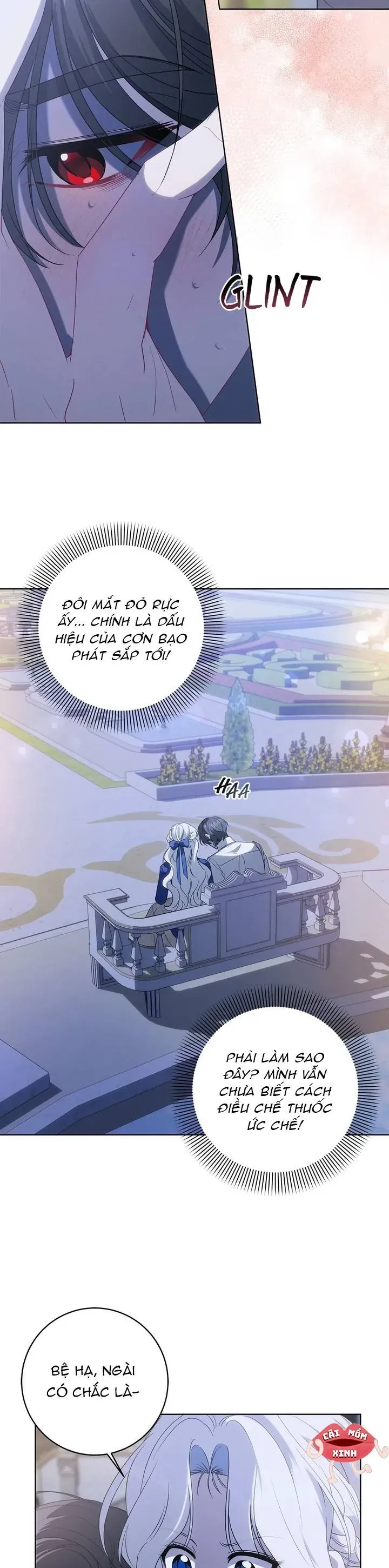 Nữ Dược Sư Của Vị Hoàng Đế Si Tình Chương 8 - Trang 40