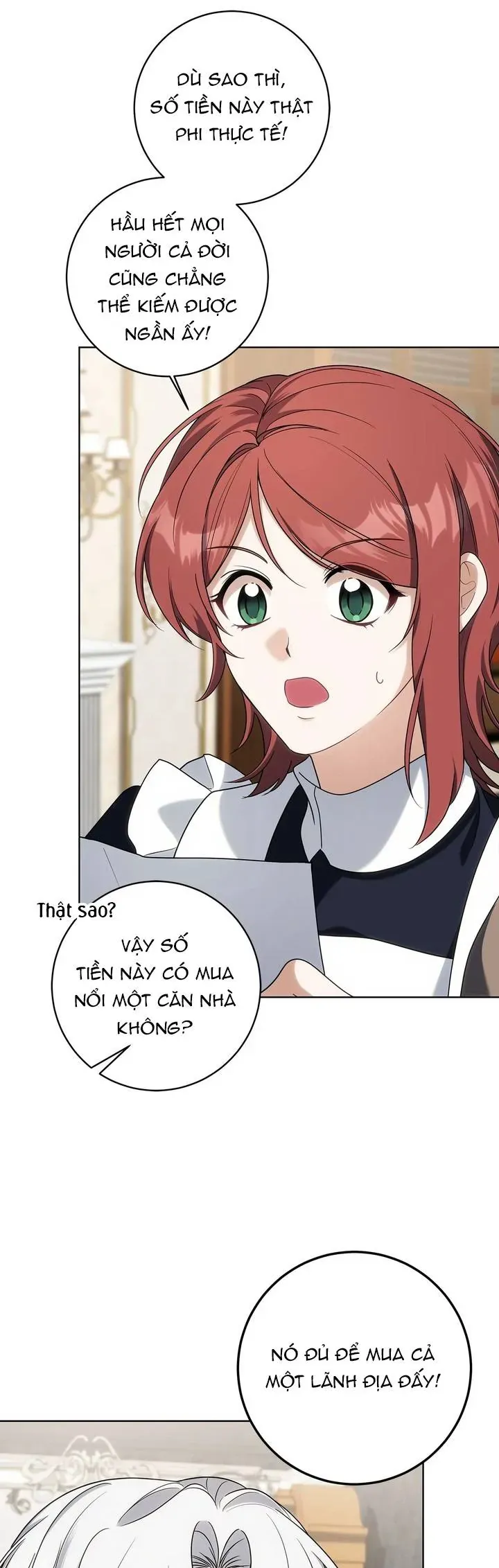 Nữ Dược Sư Của Vị Hoàng Đế Si Tình Chương 8 - Trang 5