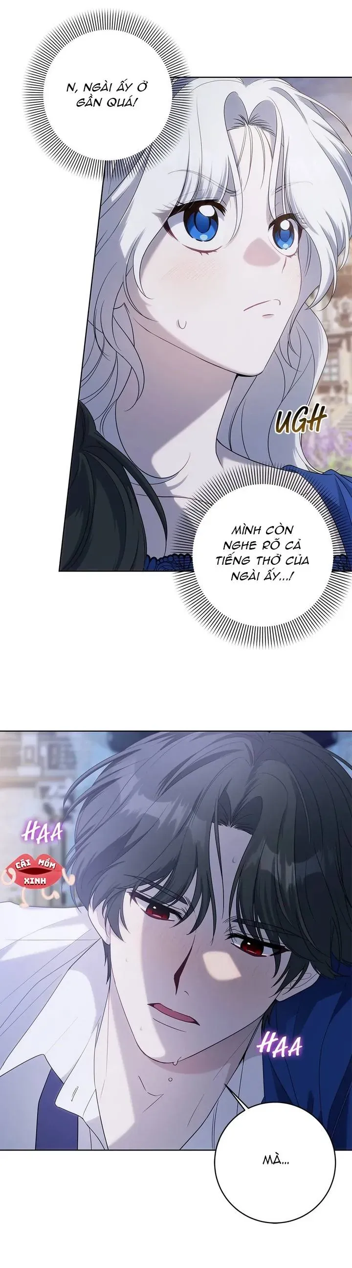 Nữ Dược Sư Của Vị Hoàng Đế Si Tình Chương 8 - Trang 42