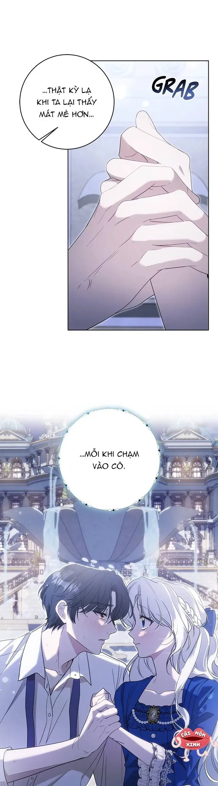 Nữ Dược Sư Của Vị Hoàng Đế Si Tình Chương 8 - Trang 43