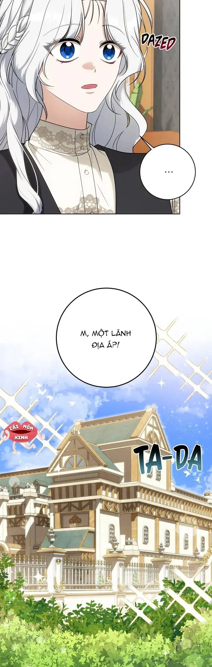 Nữ Dược Sư Của Vị Hoàng Đế Si Tình Chương 8 - Trang 6