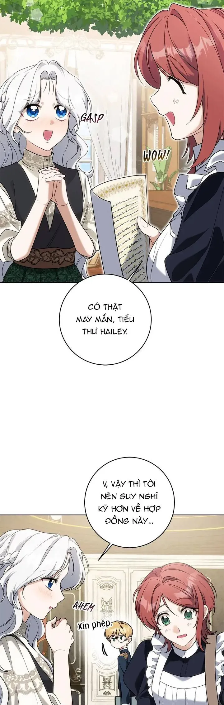 Nữ Dược Sư Của Vị Hoàng Đế Si Tình Chương 8 - Trang 7