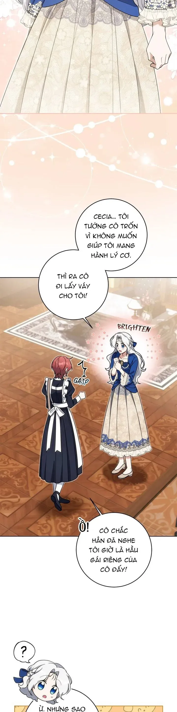 Nữ Dược Sư Của Vị Hoàng Đế Si Tình Chương 8 - Trang 10