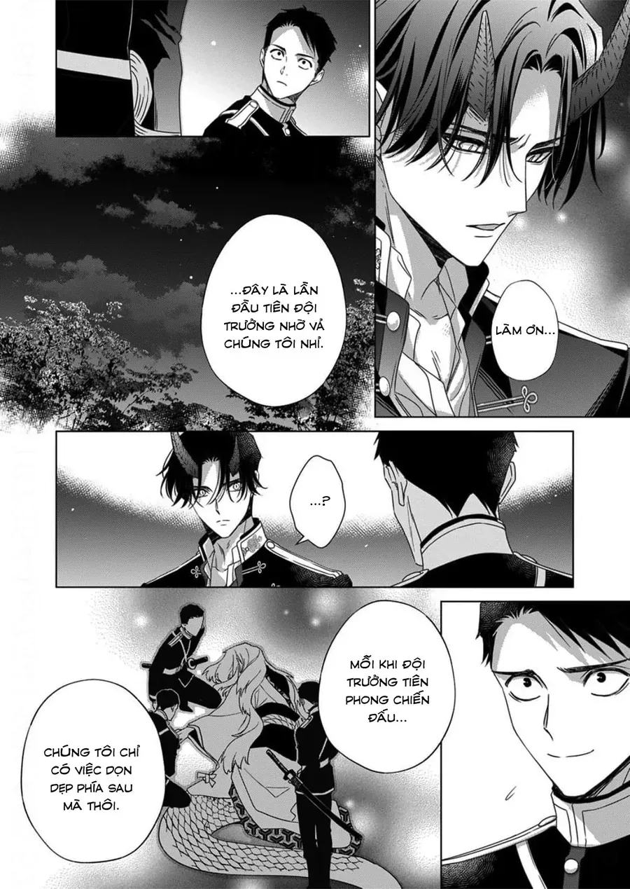 Kokuyou No Hanayome Chương 14 - Trang 18