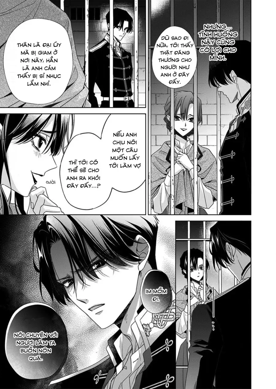 Kokuyou No Hanayome Chương 14 - Trang 3