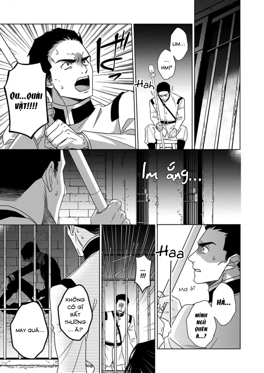 Kokuyou No Hanayome Chương 14 - Trang 23