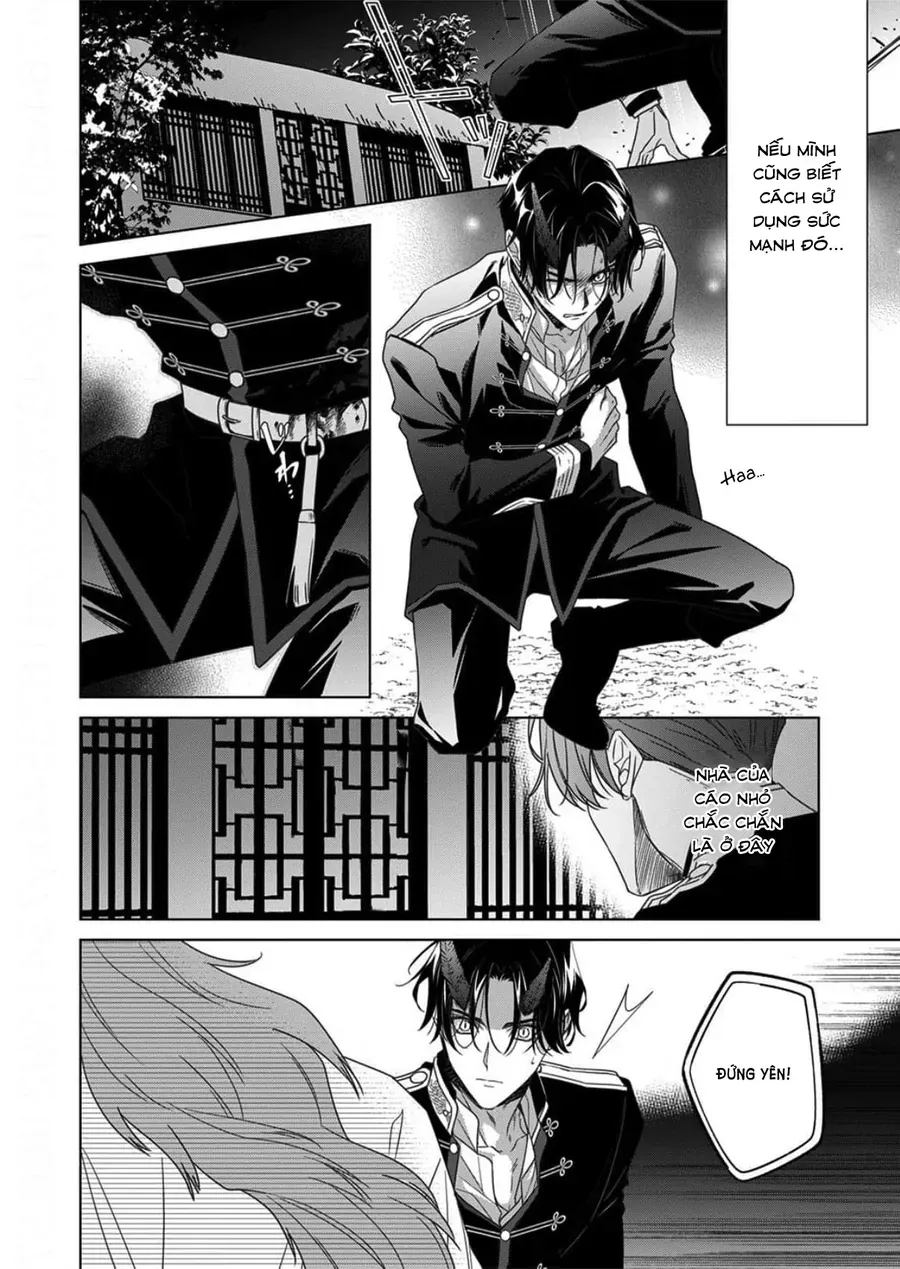 Kokuyou No Hanayome Chương 14 - Trang 26