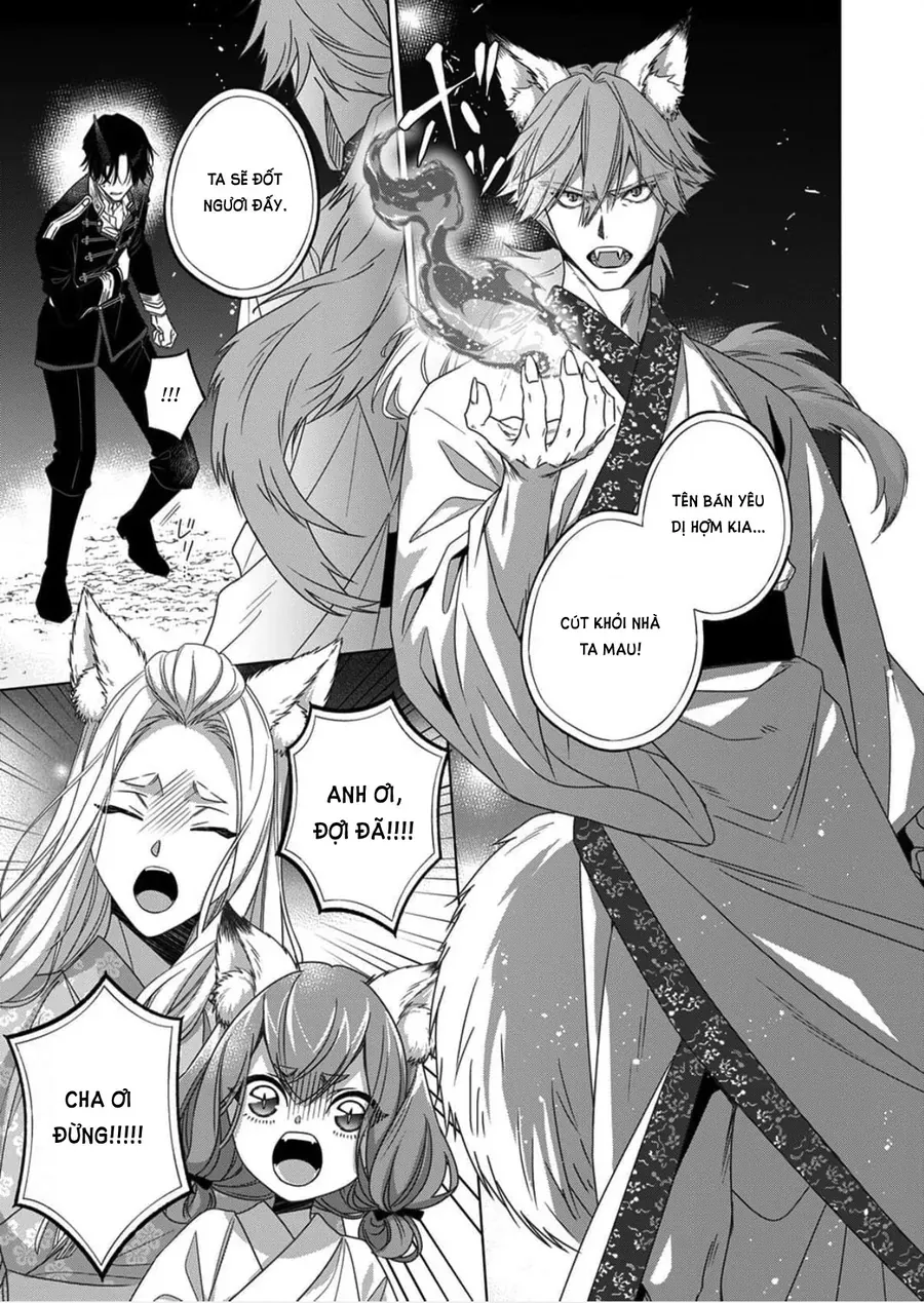 Kokuyou No Hanayome Chương 14 - Trang 27