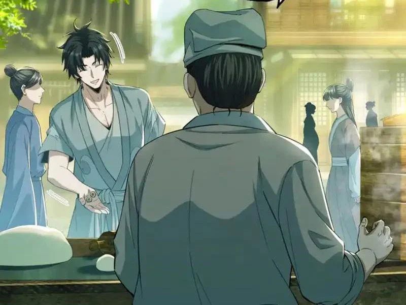 Đạo Gia Muốn Phi Thăng Chương 35 - Trang 19