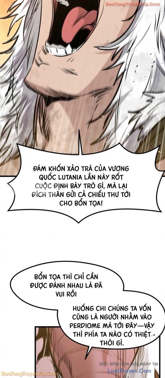 Mỗi Lính Đánh Thuê Trở Về Đều Có Một Kế Hoạch [Chap 69] - Page 35