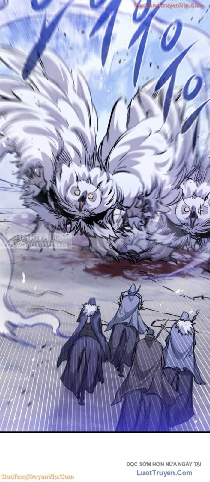 Mỗi Lính Đánh Thuê Trở Về Đều Có Một Kế Hoạch [Chap 69] - Page 45