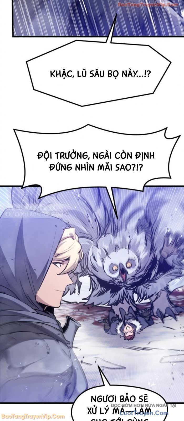 Mỗi Lính Đánh Thuê Trở Về Đều Có Một Kế Hoạch [Chap 69] - Page 59