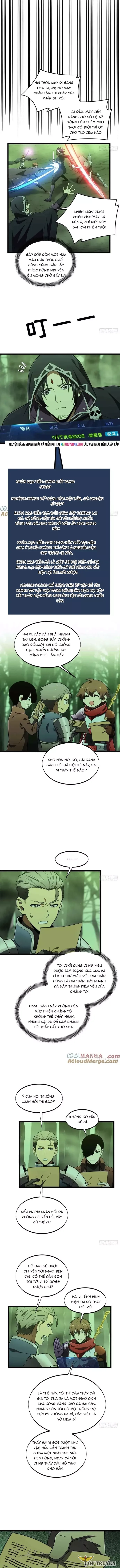 Toàn Chức Cao Thủ 2 Chương 164 - Trang 3