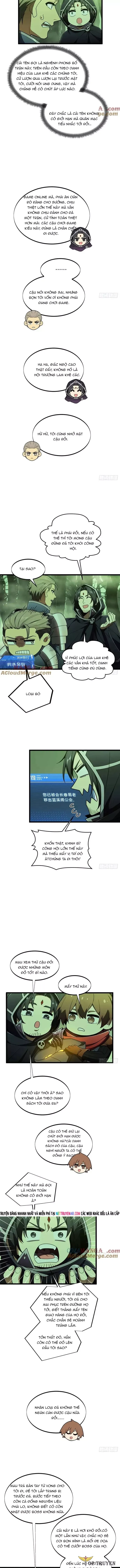 Toàn Chức Cao Thủ 2 Chương 164 - Trang 5