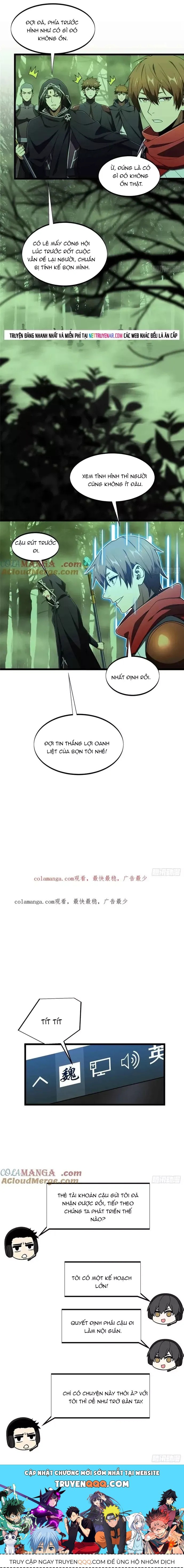 Toàn Chức Cao Thủ 2 Chương 164 - Trang 7