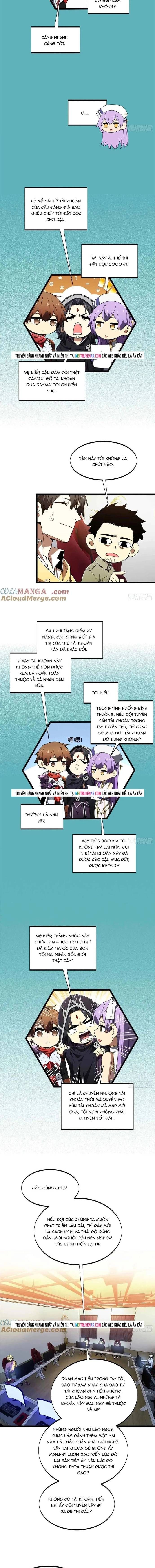 Toàn Chức Cao Thủ 2 Chương 174 - Trang 4