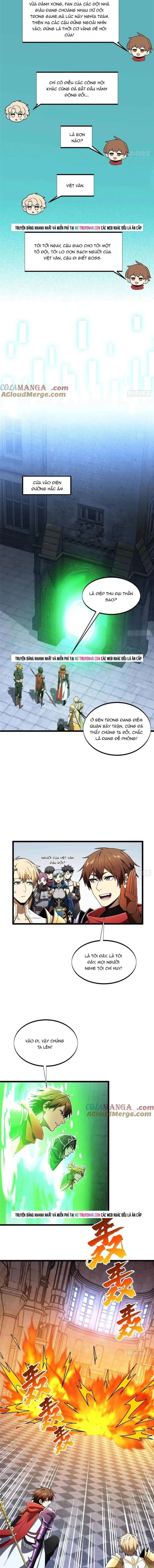 Toàn Chức Cao Thủ 2 Chương 174 - Trang 7