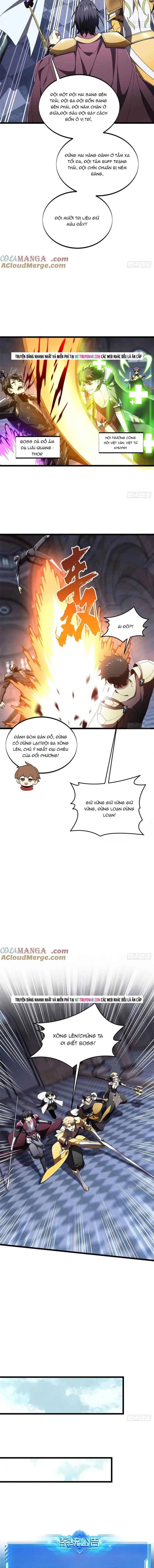 Toàn Chức Cao Thủ 2 Chương 174 - Trang 8