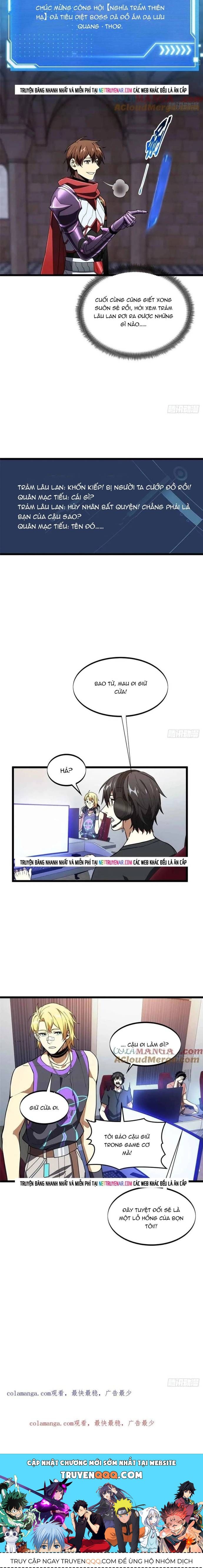 Toàn Chức Cao Thủ 2 Chương 174 - Trang 9