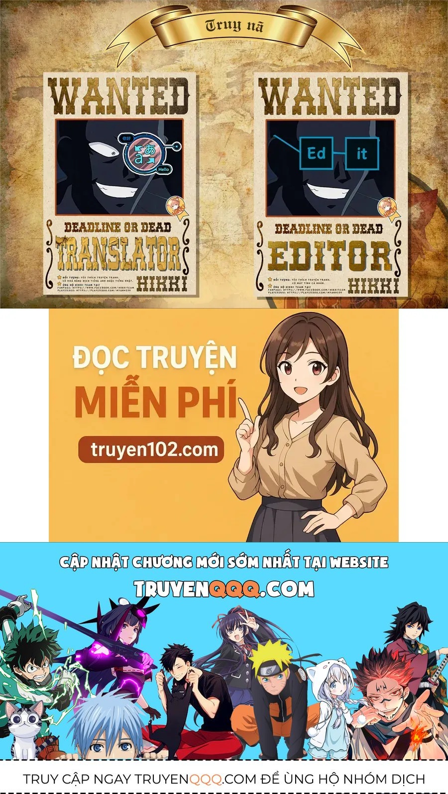 Nettruyen Truyện tranh online