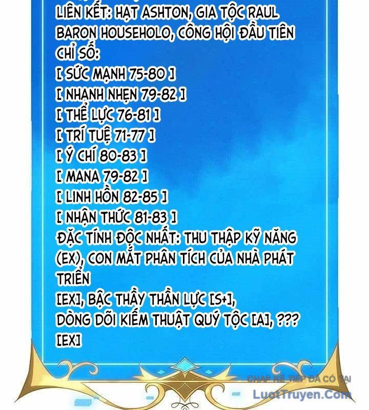 Con Trai Út Của Bá Tước Là Một Người Chơi [Chap 134-137]