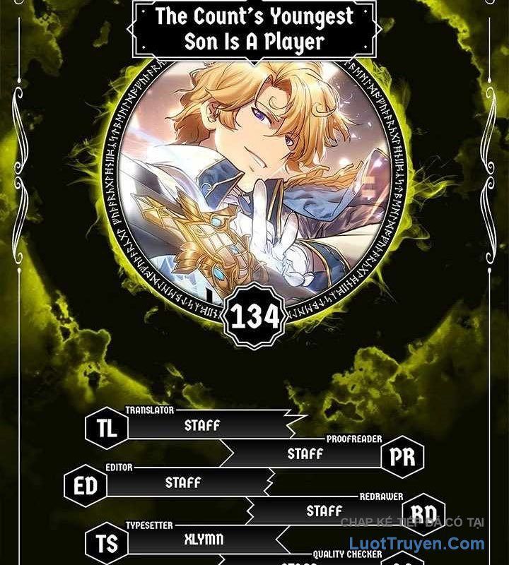 Con Trai Út Của Bá Tước Là Một Người Chơi [Chap 134-137]