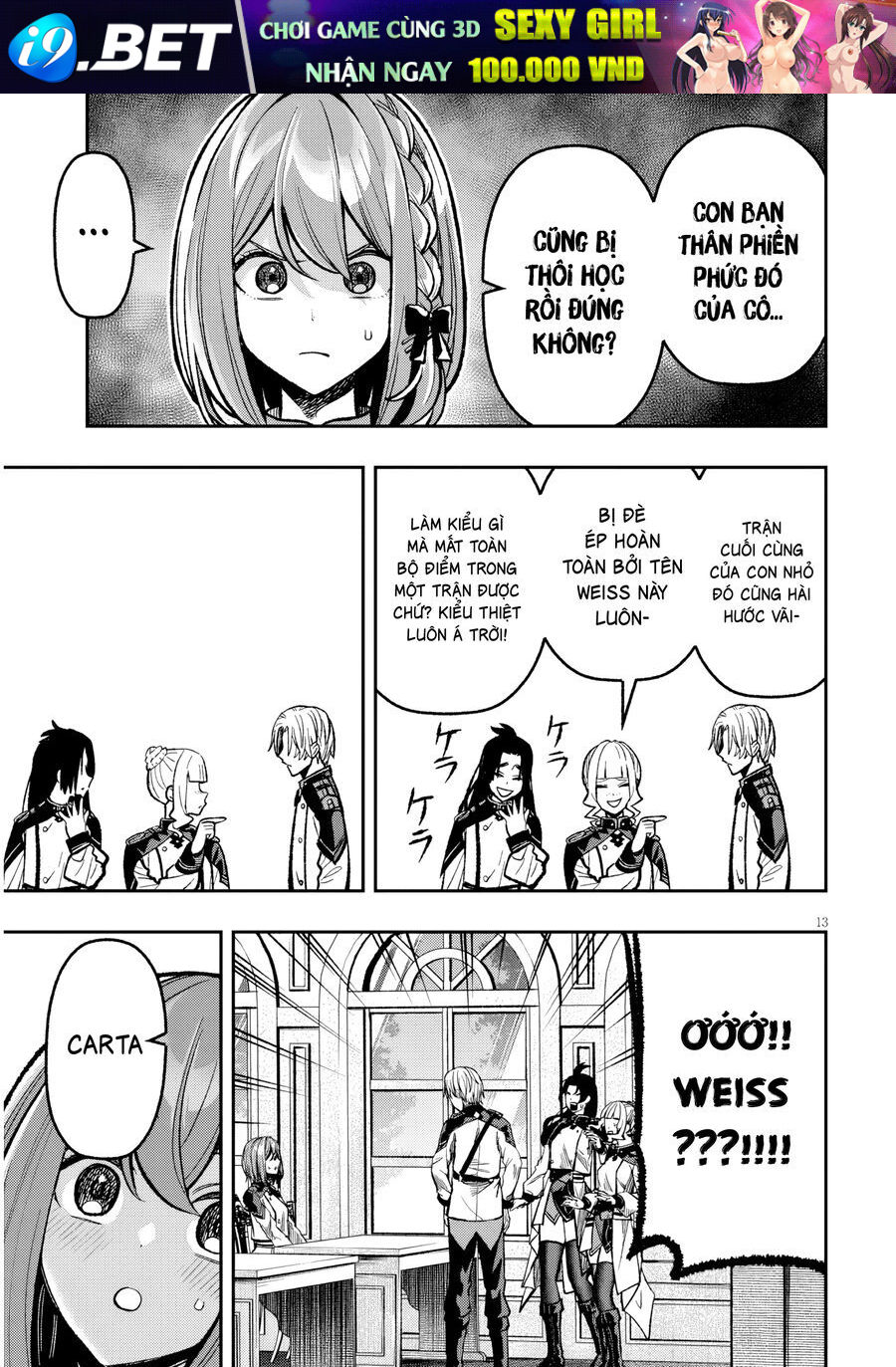 Nettruyen Truyện tranh online