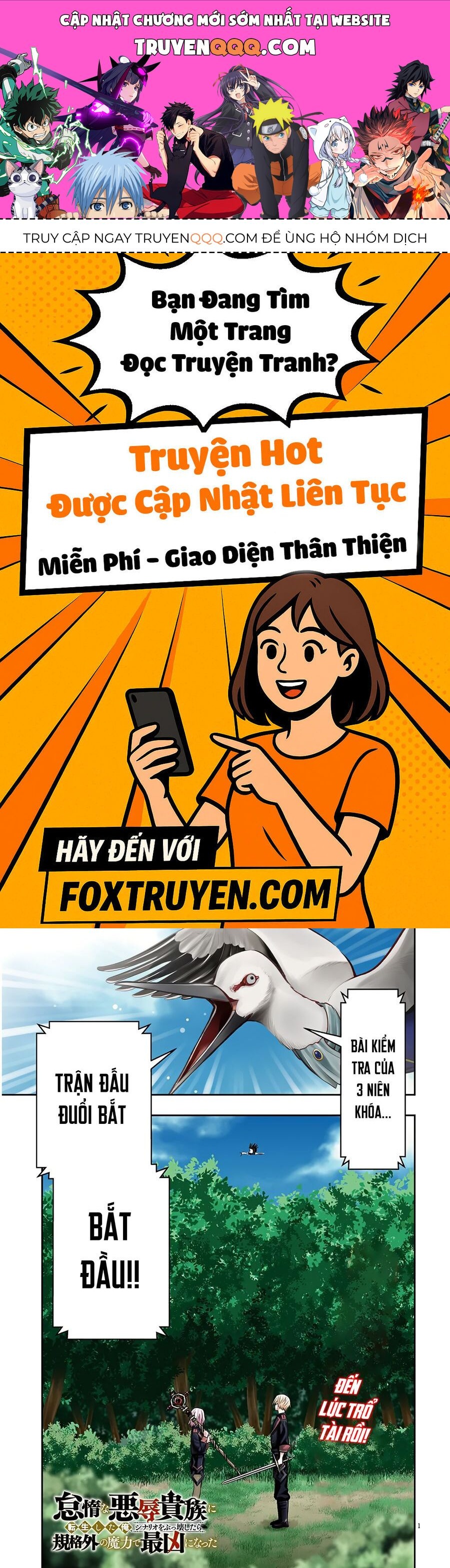 Nettruyen Truyện tranh online